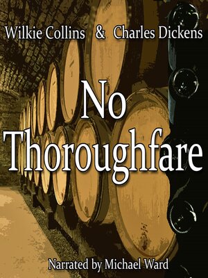 cover image of No Thoroughfare
